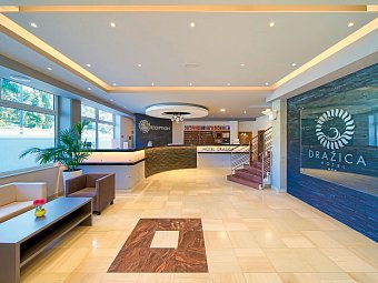 Drazica Hotel Resort & Villa Lovorka