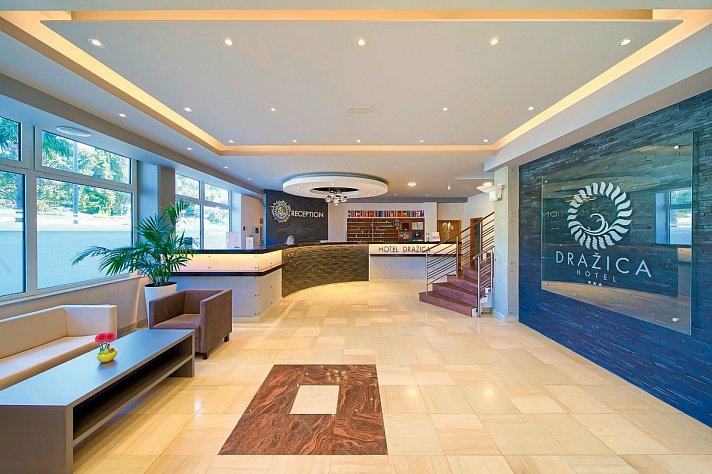 Drazica Hotel Resort & Villa Lovorka