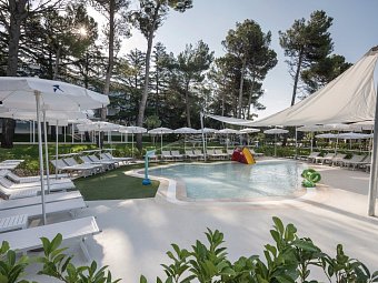 Park Punat by Falkensteiner
