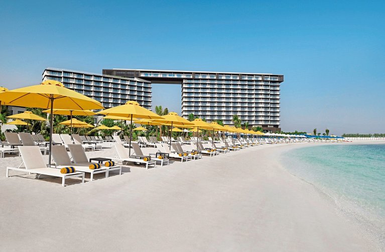 Mövenpick Resort Al Marjan Island