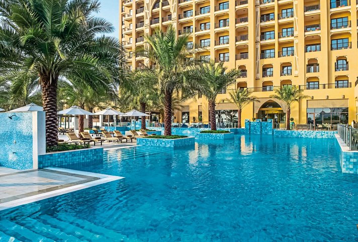 DoubleTree by Hilton Resort & Spa Marjan Island