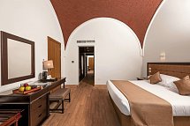 Akassia Swiss Resort - Wohnbeispiel Doppelzimmer Standard (Zimmercodierungen DG1, DCG, DE1 & DCA)