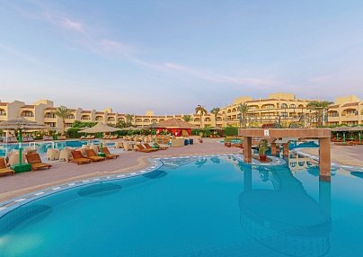 Flamenco Beach & Resort El Quseir