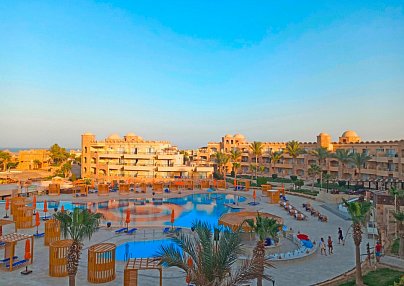 Utopia Beach Club El Quseir
