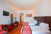 Royal Brayka Resort - Wohnbeispiel Doppelzimmer Standard (Zimmercodierungen DG1 & Dc1)