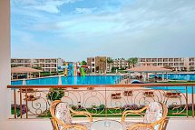 Royal Brayka Resort - Wohnbeispiel Doppelzimmer Standard (Zimmercodierungen DG1 & DC1)