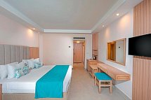 Royal Brayka Resort - Wohnbeispiel Doppelzimmer Deluxe Gartenblick (Zimmercodierungen DDG & DCG)