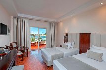 Royal Brayka Resort - Wohnbeispiel Doppelzimmer Deluxe Meeresfront (Zimmercodierungen DDO & DCO)