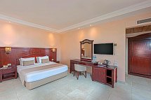 Royal Brayka Resort - Wohnbeispiel Doppelzimmer Deluxe Meeresfront (Zimmercodierungen DDO & DCO)