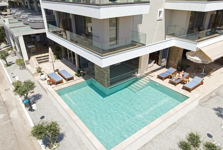 Evilion & Stilvi Sea & Sun Hotels