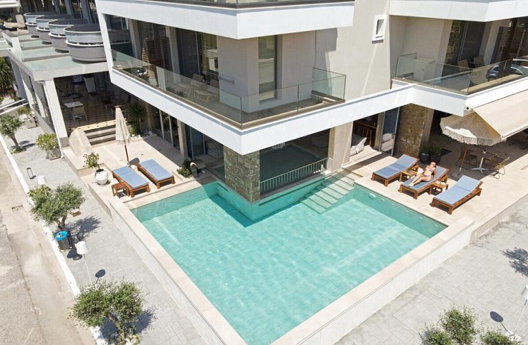 Evilion & Stilvi Sea & Sun Hotels