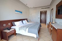 Evilion & Stilvi Sea & Sun Hotels - Wohnbeispiel Doppelzimmer Meerblick (Zimmercodierung D1M)