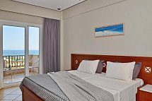 Evilion & Stilvi Sea & Sun Hotels - Wohnbeispiel Doppelzimmer Meerblick (Zimmercodierung D1M)