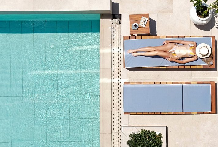 Evilion & Stilvi Sea & Sun Hotels