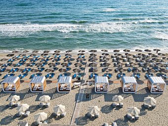 Evilion & Stilvi Sea & Sun Hotels