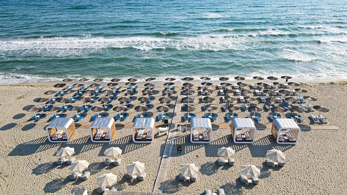 Evilion & Stilvi Sea & Sun Hotels
