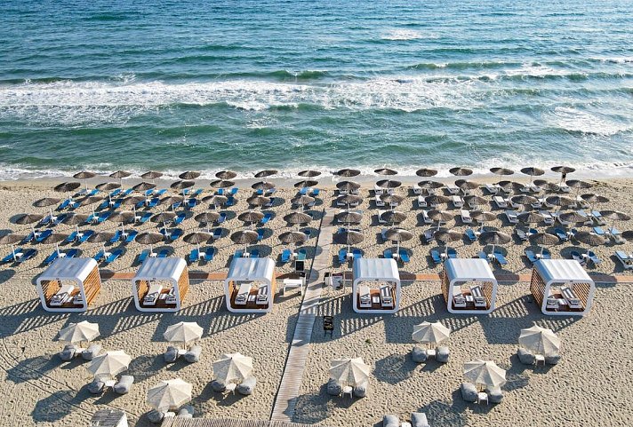 Evilion & Stilvi Sea & Sun Hotels
