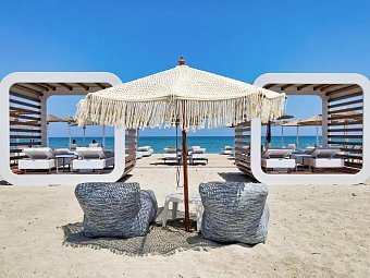 Evilion & Stilvi Sea & Sun Hotels