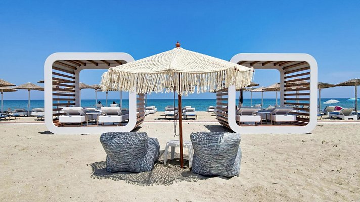 Evilion & Stilvi Sea & Sun Hotels