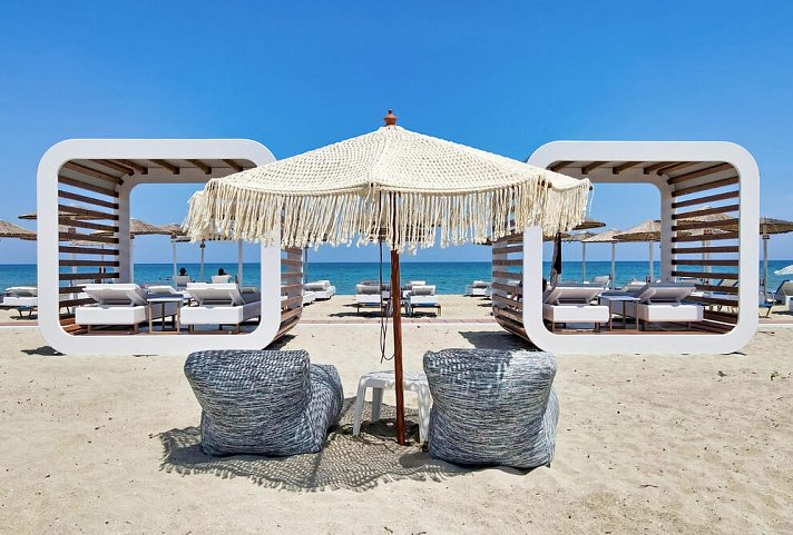Evilion & Stilvi Sea & Sun Hotels