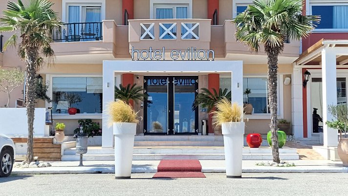 Evilion & Stilvi Sea & Sun Hotels