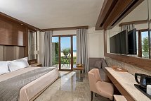 Mediterranean Village Hotel & Spa - Wohnbeispiel Doppelzimmer Meerblick (Zimmercodierung D2M)