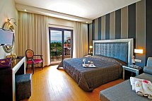 Mediterranean Princess - Wohnbeispiel Doppelzimmer Gartenblick (Zimmercodierung DBG)