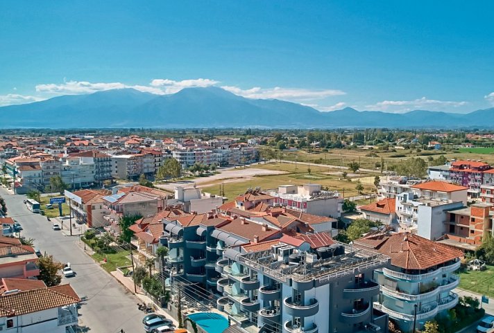 Mediterranean Resort Hotel