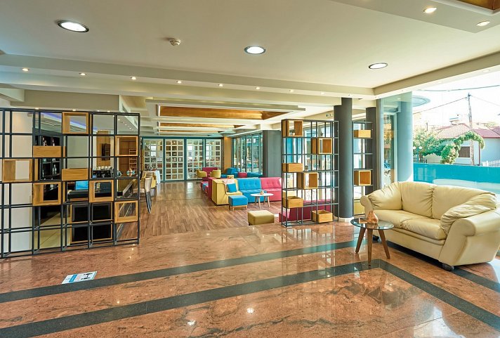 Mediterranean Resort Hotel