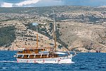 Blaue Reise Adria Kreuzfahrt ab/bis Trogir