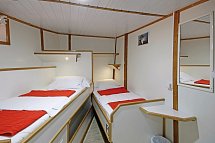 Blaue Reise Adria Kreuzfahrt ab/bis Trogir