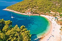 Blaue Reise Adria Kreuzfahrt ab/bis Trogir