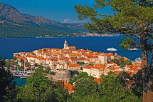 Blaue Reise Adria Kreuzfahrt ab/bis Trogir