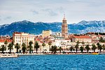 Blaue Reise Adria Kreuzfahrt ab/bis Trogir