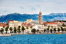 Blaue Reise Adria Kreuzfahrt ab/bis Trogir - Split