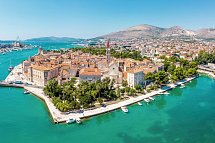 Blaue Reise Adria Kreuzfahrt ab/bis Trogir - Trogir