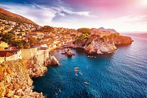 Blaue Reise Adria Kreuzfahrt ab/bis Trogir