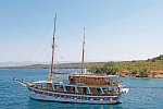 Blaue Reise Adria Kreuzfahrt ab/bis Trogir