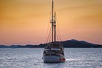 Blaue Reise Adria Kreuzfahrt ab/bis Trogir