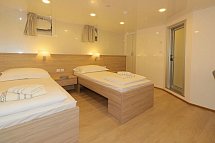 Blaue Reise Adria Kreuzfahrt ab/bis Trogir