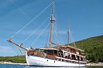 Blaue Reise Adria Kreuzfahrt ab/bis Trogir