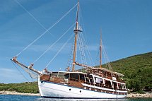 Blaue Reise Adria Kreuzfahrt ab/bis Trogir - MS Albatros
