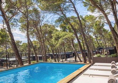 Pinadria Camping Resort Baska Voda