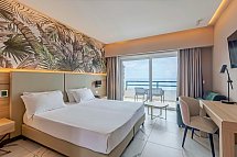 Aldiana Club Rocca Nettuno Calabria - Wohnbeispiel Doppelzimmer Meerblick (Zimmercodierung DBM)