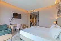 Aldiana Club Rocca Nettuno Calabria - Wohnbeispiel Doppelzimmer Meerblick (Zimmercodierung DBM)