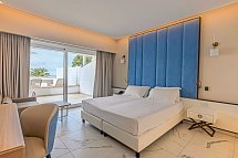 Aldiana Club Rocca Nettuno Calabria - Wohnbeispiel Doppelzimmer Superior Jacuzzi (Zimmercodierung DS3)