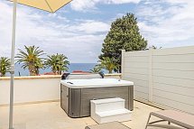 Aldiana Club Rocca Nettuno Calabria - Wohnbeispiel Doppelzimmer Superior Jacuzzi (Zimmercodierung DS3)