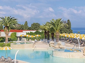 Aldiana Club Rocca Nettuno Calabria