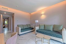 Aldiana Club Rocca Nettuno Calabria - Wohnbeispiel Junior Suite (Zimmercodierung JB2)