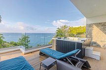Aldiana Club Rocca Nettuno Calabria - Wohnbeispiel Junior Suite Whirlpool (Zimmercodierung JB1)